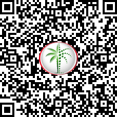 Dubai Land Department permit QR code for Violet Phase 3 Townhouse at Damac Hills 2 by Damac Properties