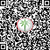 Dubai Land Department permit QR code for The Pulse Residence Plaza Apartment at Dubai South by Dubai South Properties