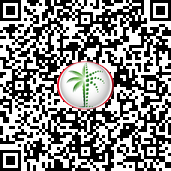 Dubai Land Department permit QR code for Valia Apartment at Dubai Creek Harbour by Emaar Properties