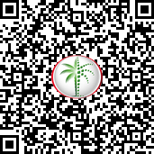 Dubai Land Department permit QR code for Hayat 7 Townhouse by Dubai South Properties at Dubai South