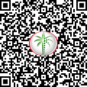Dubai Land Department permit QR code for Faro 2 Villa at The Heights Country Club by Emaar Properties