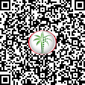 Dubai Land Department permit QR code for Samana Park Meadows Apartments by Samana at DLRC