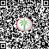 Dubai Land Department permit QR code for Verdana Residence Phase 5 by Reportage Properties at Dubai Investment Park