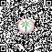 Dubai Land Department permit QR code for Terra Heights by Emaar Properties at Expo Living, Dubai