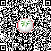 Dubai Land Department permit QR code for Moor by Emaar Properties at Creek Beach in Dubai