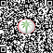 Dubai Land Department permit QR code for Beach Walk Grand by Imtiaz at Dubai Islands