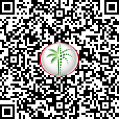 Dubai Land Department permit QR code for City Walk Crestlane by Meraas at City Walk Dubai 