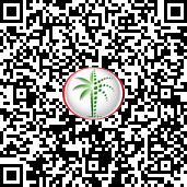 Dubai Land Department permit QR code for Manazel Al Khor by Dubai Properties at Culture Village Dubai Creek