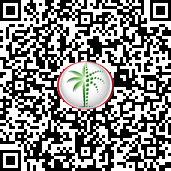 Dubai Land Department permit QR code for Reportage Hills Townhouses by Reportage Properties