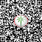 Dubai Land Department permit QR code for Luxury Canal Residences by Prestige at Dubai Islands