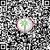 Dubai Land Department permit QR code for Vida Residences by Emaar Properties