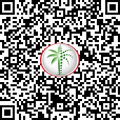 Dubai Land Department permit QR code for Albero by Emaar Properties at Dubai Creek Harbour