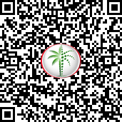 Dubai Land Department permit QR code for Altan by Emaar Properties at Dubai Creek Harbour