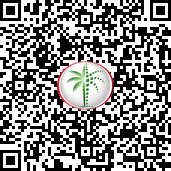 Dubai Land Department permit QR code for Coastal Haven by Prestige One at Dubai Islands