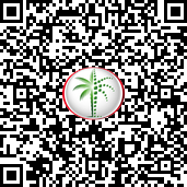 Dubai Land Department permit QR code for Binghatti Skyhall by Binghatti Developers FZE