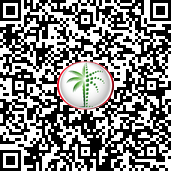 Dubai Land Department permit QR code for FIJI Townhouses by Damac Properties at Damac Islands