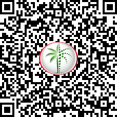 Dubai Land Department permit QR code for Fiji 2 Townhouses by Damac Properties at Damac Islands