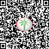 Dubai Land Department permit QR code for DAMAC ISLAND BORA BORA 1 by DAMAC ELITE INVESTMENT CO. L.L.C