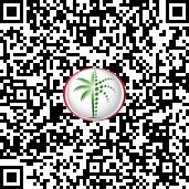 Dubai Land Department permit QR code for Bora Bora 2 by Damac Properties at Damac Islands