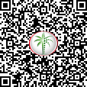 Dubai Land Department permit QR code for Bora Bora 3 by Damac Properties at Damac Islands