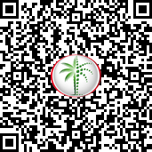 Dubai Land Department permit QR code for Bali 2 Townhouse & Villa by Damac at Damac Islands