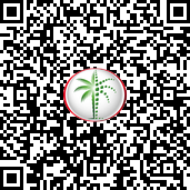 Dubai Land Department permit QR code for Binghatti Hillside by Binghatti Developers FZE