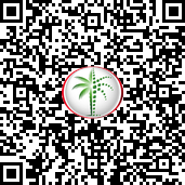 Dubai Land Department permit QR code for Bali Townhouse & Villas by Damac at Damac Islands