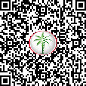 Dubai Land Department permit QR code for Rena by AVENEW REAL ESTATE DEVELOPMENT L.L.C