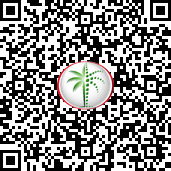 Dubai Land Department permit QR code for Nad Al Sheba Gardens Phase 7 by NAS ESTATES L.L.C