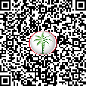 Dubai Land Department permit QR code for THE WATERCREST BY ELLINGTON