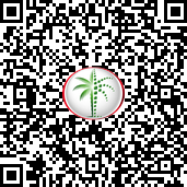 Dubai Land Department permit QR code for Luminar Tower 3 Apartments by Object 1 in JVT