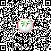 Dubai Land Department permit QR code for Golf Dale by Emaar Properties at Emaar South