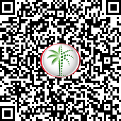 Dubai Land Department permit QR code for Beachfront Gates Apartments by Dubai South at Expo City 
