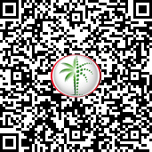 Dubai Land Department permit QR code for The Baltimore Apartments by Nshama at Town Square 