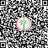 Dubai Land Department permit QR code for Lexington Apartments by Nshama at Town Square Dubai