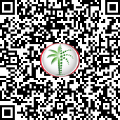 Dubai Land Department permit QR code for Cove Apartments by Imtiaz Developments at Dubailand
