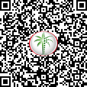 Dubai Land Department permit QR code for Greenville 2 Townhouses by Emaar at Emaar South 