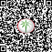 Dubai Land Department permit QR code for Berkshire Park by Nshama at Town Square  