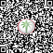 Dubai Land Department permit QR code for Azizi Milan 30 Apartments by Azizi at City of Arabia