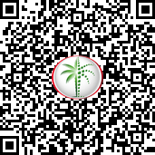 Dubai Land Department permit QR code for Azizi Milan by Azizi Developments at City of Arabia 