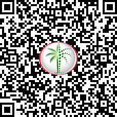 Dubai Land Department permit QR code for Park Gate 2 Villas By Emaar at Dubai Hills Estate