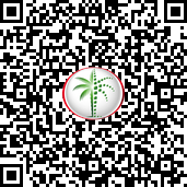 Dubai Land Department permit QR code for Binghatti Aquarise by Binghatti Developers at Business Bay