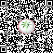 Dubai Land Department permit QR code for Grand Polo - Montura by Emaar