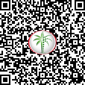 Dubai Land Department permit QR code for Chelsea Residences Apartment by Damac at Dubai Maritime City