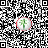 Dubai Land Department permit QR code for Bali 4 Townhouses & Villas by Damac at Damac Islands