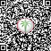 Dubai Land Department permit QR code for Bali 3 Townhouses & Villas by Damac at Damac Islands