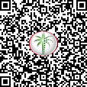 Dubai Land Department permit QR code for Alton Apartments by Nshama at Town Square Dubai