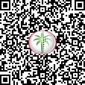 Dubai Land Department permit QR code for Shoaq Residences by Avenew Properties at Dubai Islands