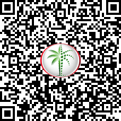 Dubai Land Department permit QR code for Violet Phase 4 by Damac Properties at Damac Hills 2