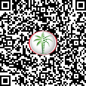 Dubai Land Department permit QR code for Jumeirah Residences Emirates Towers by Meraas at Sheikh Zayed Road